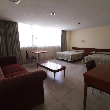 Suites San Marco Hotel Mexico-stad Buitenkant foto