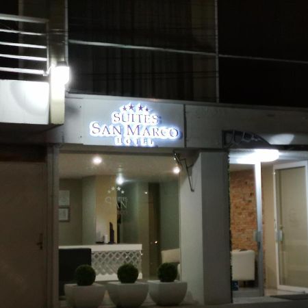 Suites San Marco Hotel Mexico-stad Buitenkant foto