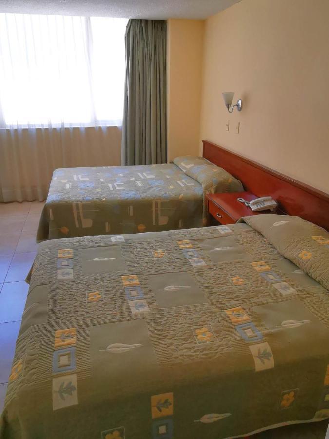 Suites San Marco Hotel Mexico-stad Buitenkant foto