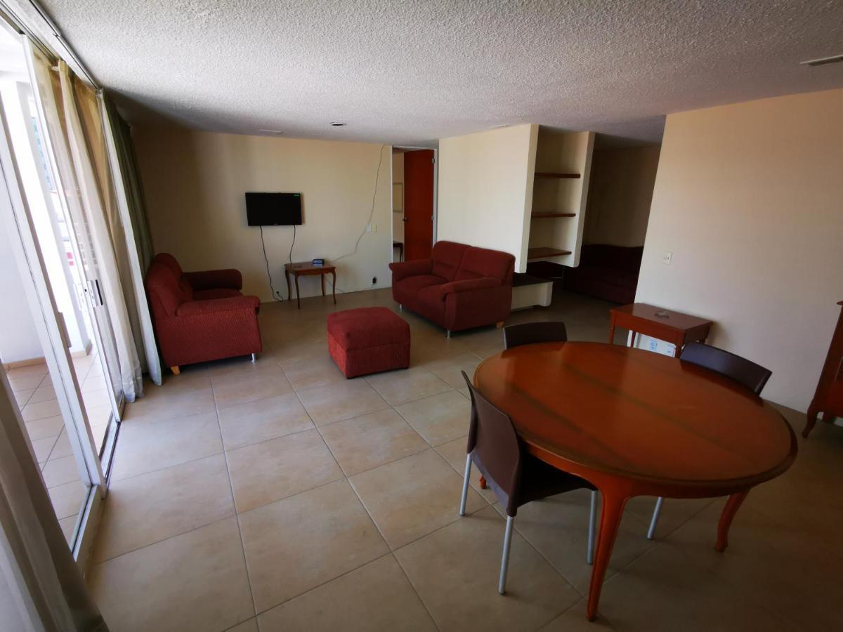 Suites San Marco Hotel Mexico-stad Buitenkant foto