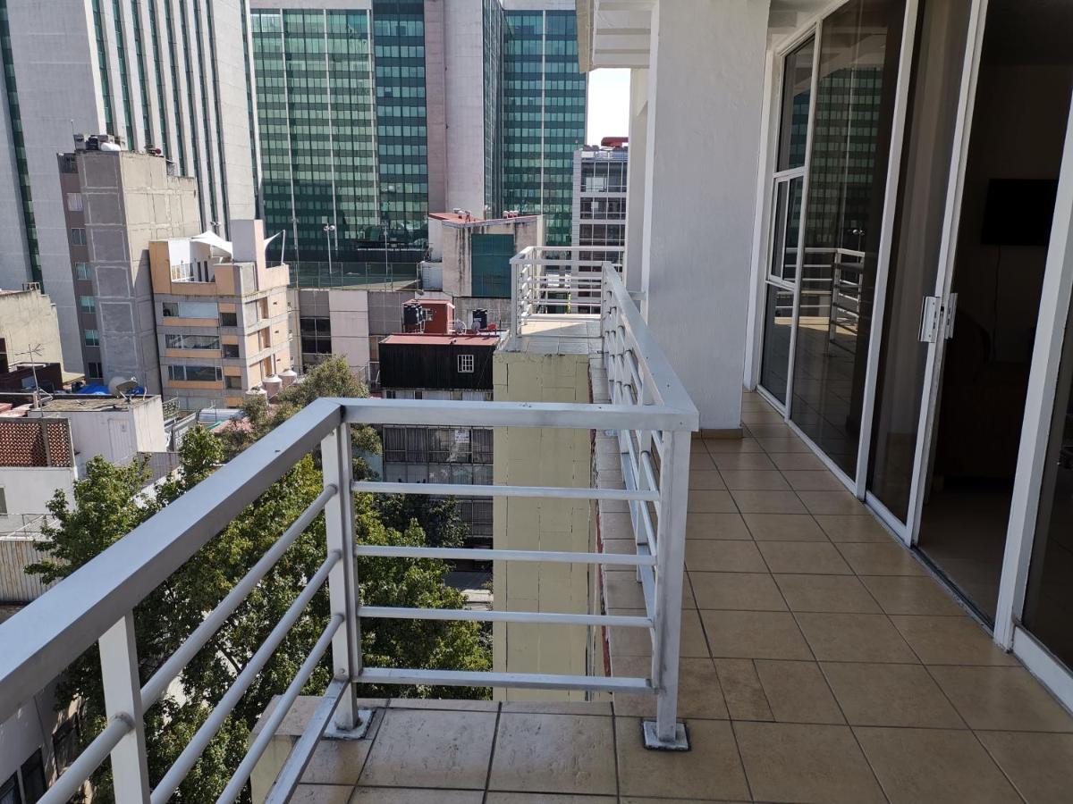 Suites San Marco Hotel Mexico-stad Buitenkant foto