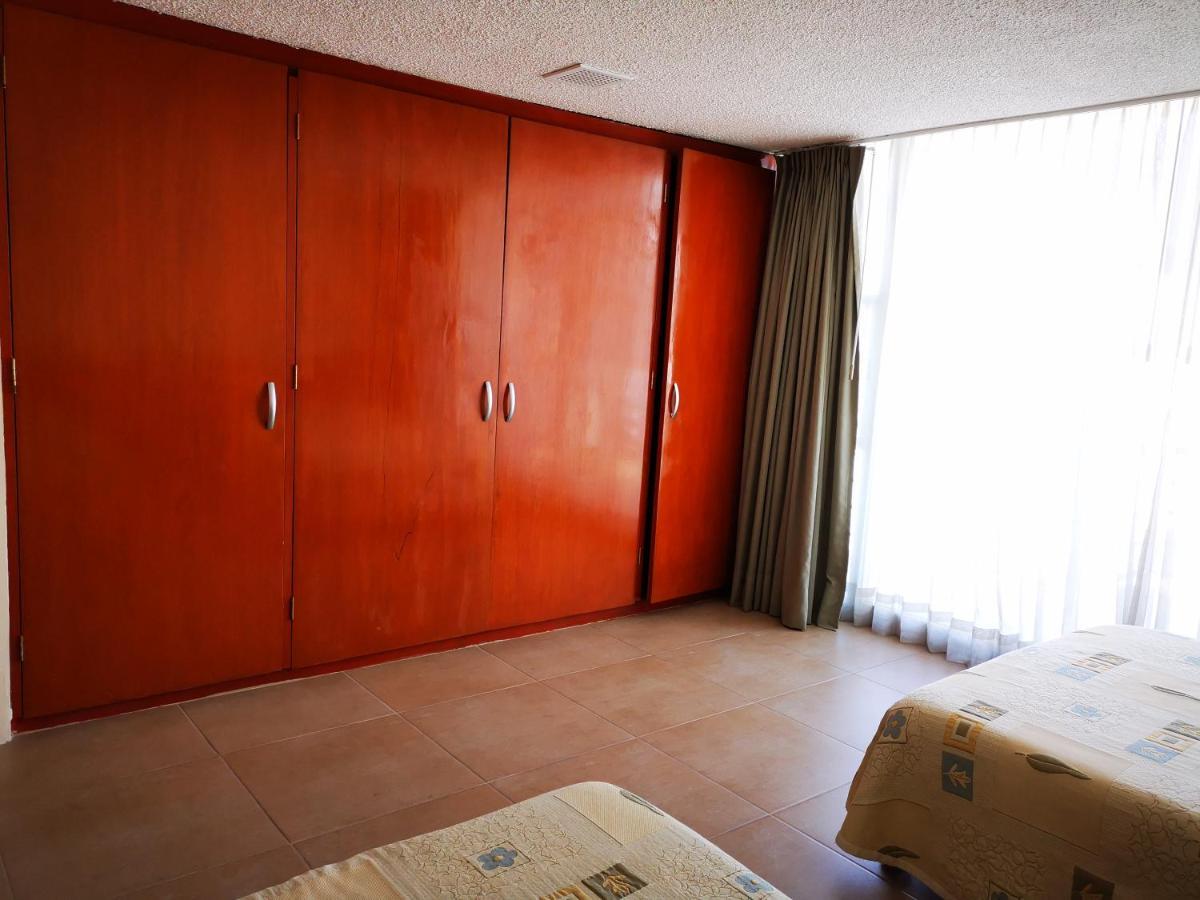 Suites San Marco Hotel Mexico-stad Buitenkant foto