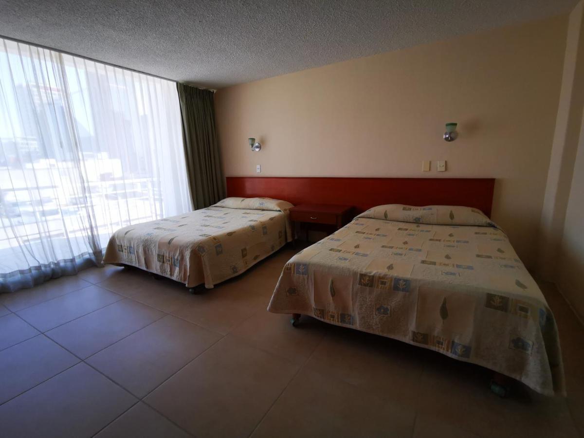 Suites San Marco Hotel Mexico-stad Buitenkant foto