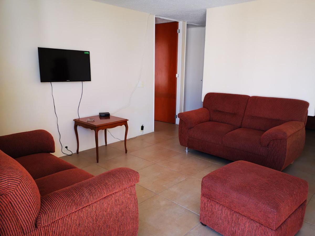 Suites San Marco Hotel Mexico-stad Buitenkant foto